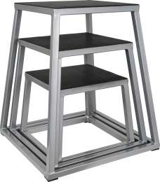 Σετ Amila Πλειομετρικών Κουτιών (48079)