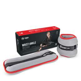 Βάρη Άκρων Neoprene 2×1,00kg 94952