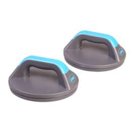 Περιστρεφόμενες Λαβές Push Up Pro (ζεύγος) (Β-9411)