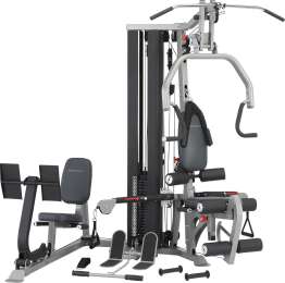 Πολυόργανο Γυμναστικής Bodycraft GX 44736 Χωρίς Πρέσα