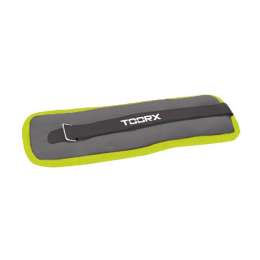 Βαράκια Άκρων 2×0.5kg με Velcro (AHF-071) Toorx