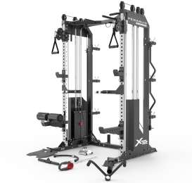Pegasus® XT2 (Functional Trainer, Κλωβός, All-in-One) (Λ-639)