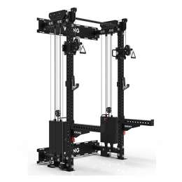 Viking Wall Mount  Power Rack  Functional Crossover