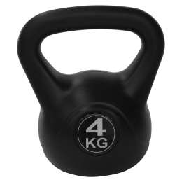Tunturi Kettlebell 4kg PE
