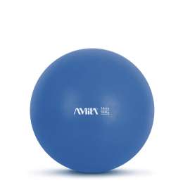 Μπάλα Γυμναστικής AMILA Pilates Ball 19 cm Μπλε Bulk