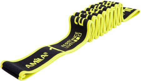 Λάστιχο Αντίστασης AMILA Fabric Multi Loop Band Medium 96624