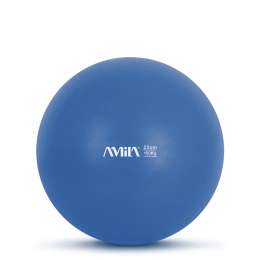 Μπάλα Γυμναστικής AMILA Pilates Ball 25cm Μπλε Bulk
