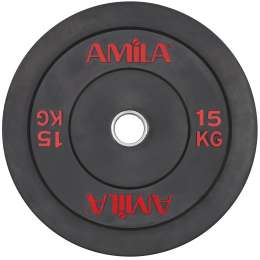 Δίσκος Bumper Competition 50mm 15kg 84608