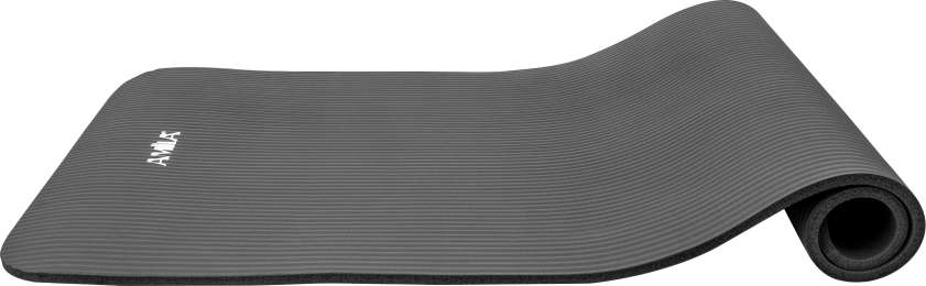 Στρώμα Γυμναστικής NBR 12mm 90Kg 142cm Γκρι