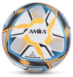 Μπάλα Ποδοσφαίρου AMILA Shuriken No. 5 41222