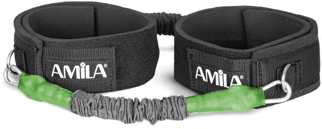 ΣΕΤ Εκγύμνασης Απαγωγών Amila 88186 (Μεσαία αντίσταση) (88186)
