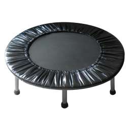 LiveUp Τραμπολίνο 40″ (102cm) (Β 3181) Black