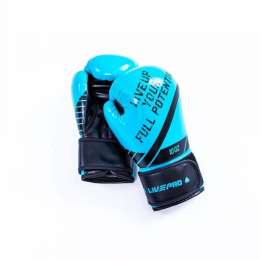 LivePro Γάντια Πυγμαχίας 10oz (Β-8600BU)