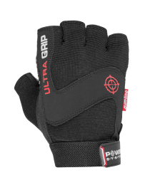Γάντια γυμναστικής (κοφτά) ULTRA GRIP (PS-2400) Small