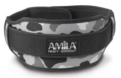 Ζώνη Άρσης Βαρών AMILA TACTICAL S