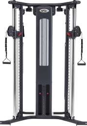 Διπλή Τροχάλια Bodycraft FBT 44711