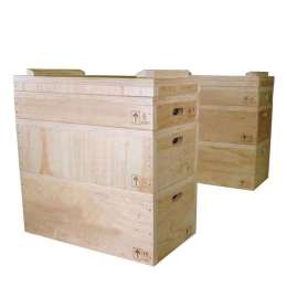 Viking Wood Jerk Blocks