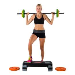 Tunturi Aerobic Step Compact 20cm
