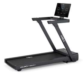Διάδρομος Γυμναστικής Amila Velos F300PI Slim Αναδιπλούμενος (92235)