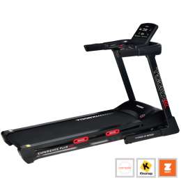 Ηλεκτρικός Διάδρομος Γυμναστικής Toorx Experience Plus 3.5hp AC  (04-432-228)
