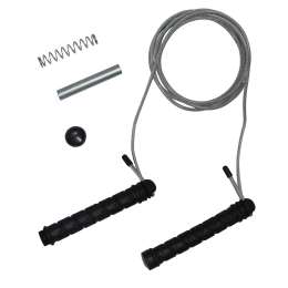 Tunturi Σχοινάκι με ατσάλινο καλώδιο