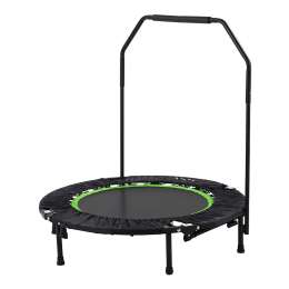 Tunturi Τραμπολίνο 100cm cross fit με λαβή και αναδίπλωση