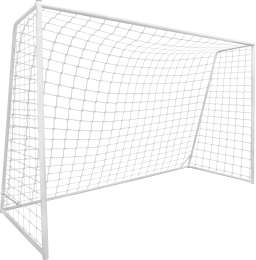 Τέρμα ποδοσφαίρου 302*200*130cm