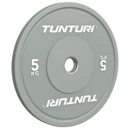 Tunturi Platinum Δίσκος Γκρι 5kg