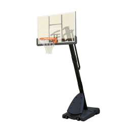 VIKING Μπασκέτα Pro Hoop 54" με βάση και ρυθμιζόμενο ύψος 230-305εκ.