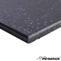 Δάπεδο για Άρση Βαρών Pegasus® με Flecks (100x100x1.5 cm) (Β-4200-15F)