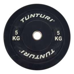 Tunturi Bumper δίσκος Cross Fit 5kg