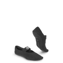 Κάλτσες Pilates Yoga AMILA Bellulu Black 35-38