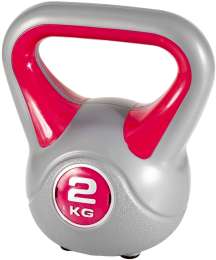 AMILA Kettlebell Plastic Series 2Kg (84690)