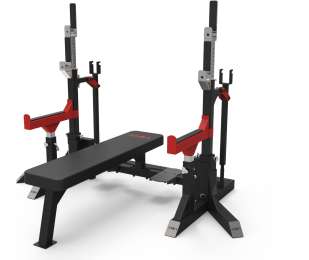 Πάγκος Επαγγελματικός Power Lifting 91551