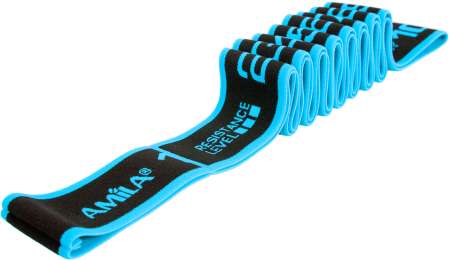 Λάστιχο Αντίστασης AMILA Fabric Multi Loop Band Heavy 96625
