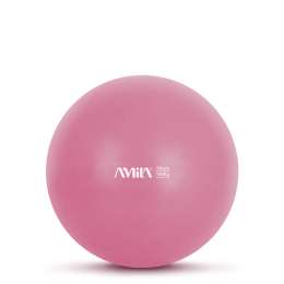 Μπάλα Γυμναστικής AMILA Pilates Ball 19cm Ροζ Bulk