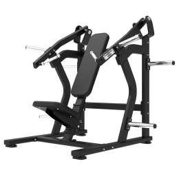 Tunturi Platinum Incline Chest Press Μηχάνημα Επικλινείς Πιέσεις Στήθους Σειρά V