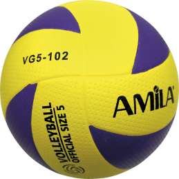 Μπάλα Volley AMILA VAG5-102 No.5 41616