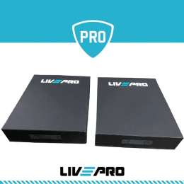 LivePro Μαξιλάρι Πτώσης Μπάρας (LP-8320) (322832000) B 8320