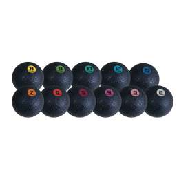 Μπάλα Χωρίς Αναπήδηση (Slam Ball) – AHF-215 4kg TOORX