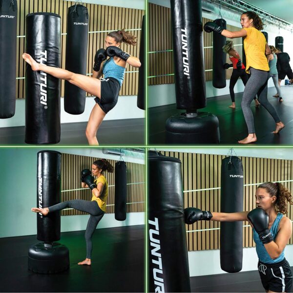 Tunturi Boxing Stand Σάκος Δαπέδου Πυγμαχίας - Image 3