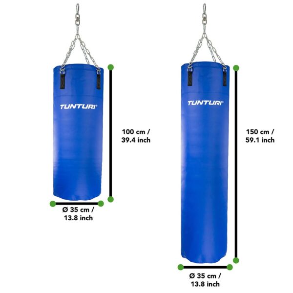 Tunturi Aqua Boxing Bag Σάκος Πυγμαχίας Νερού 150cm - Image 9