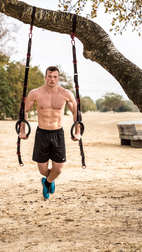 Tunturi Cross Fit Trainer Ιμάντες Ενδυνάμωσης - Image 3