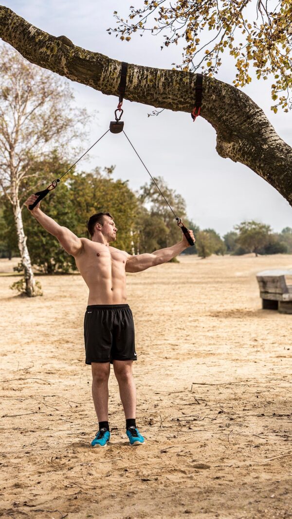 Tunturi Cross Fit Trainer Ιμάντες Ενδυνάμωσης - Image 5