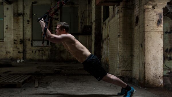 Tunturi Cross Fit Trainer Ιμάντες Ενδυνάμωσης - Image 7