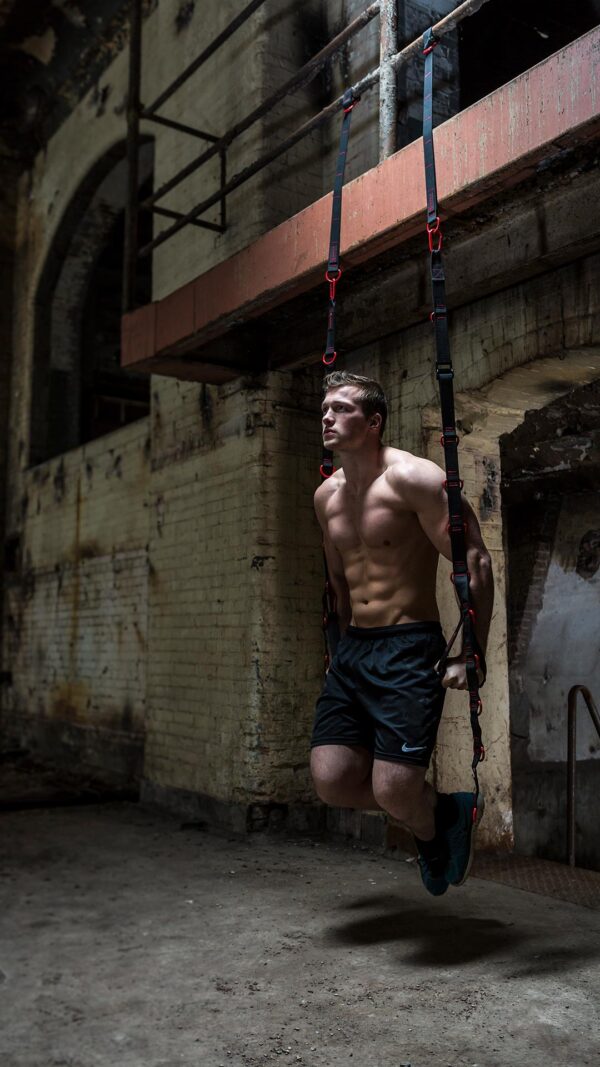 Tunturi Cross Fit Trainer Ιμάντες Ενδυνάμωσης - Image 8