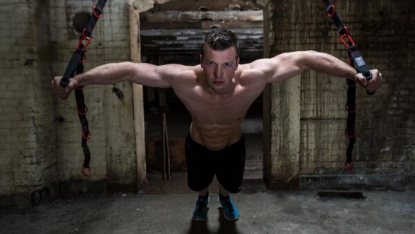 Tunturi Cross Fit Trainer Ιμάντες Ενδυνάμωσης - Image 9