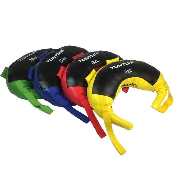 Tunturi Bulgarian Bag 5kg - Image 2