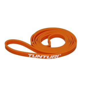 Tunturi Λάστιχο Γυμναστικής Power Band Πορτοκαλί