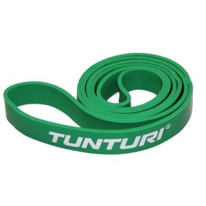 Tunturi Λάστιχο Γυμναστικής Power Band Πράσινο